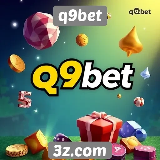 A diversidade de jogos disponíveis no q9bet